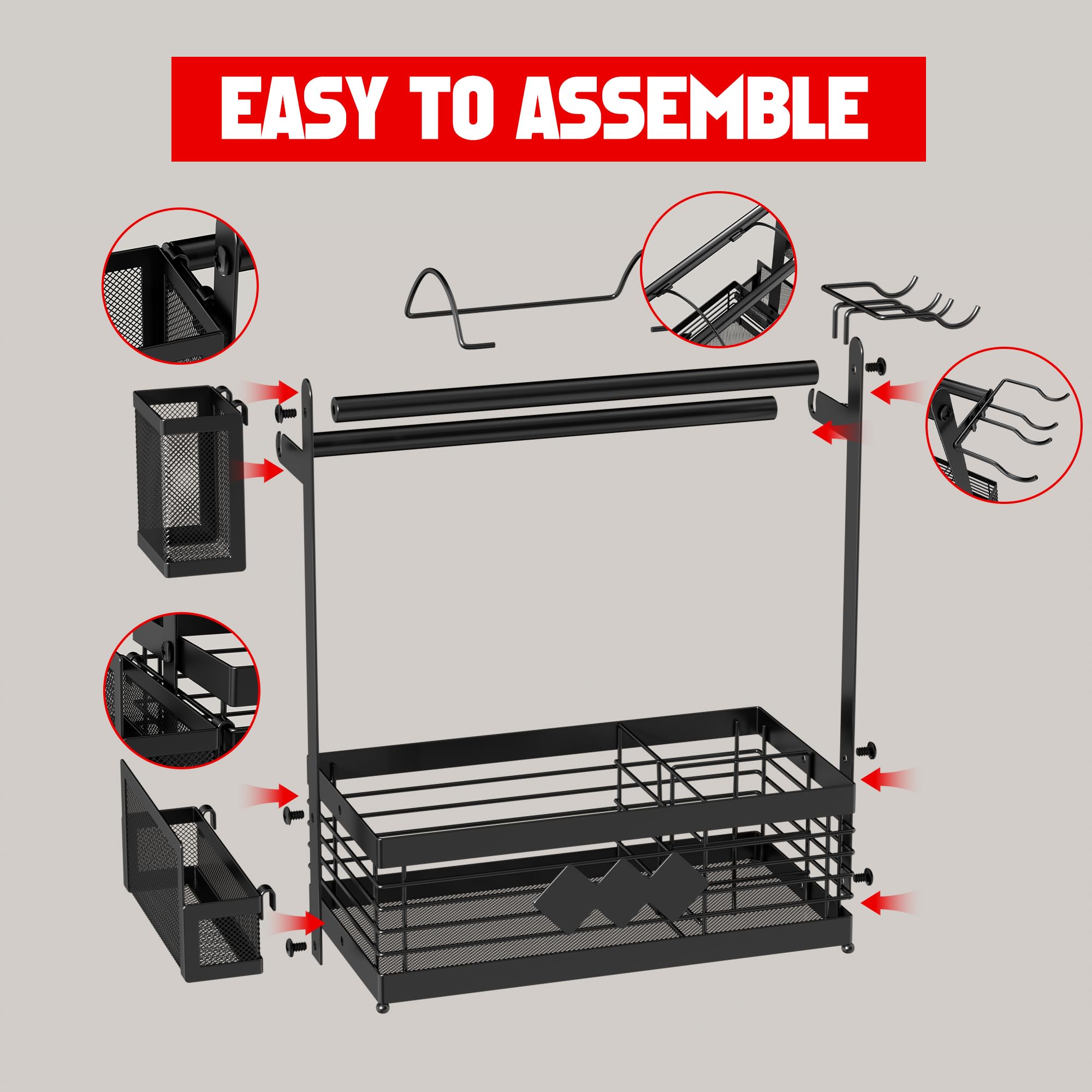 Aofmee makes a thoughtful gift for grill lovers and outdoor enthusiasts.