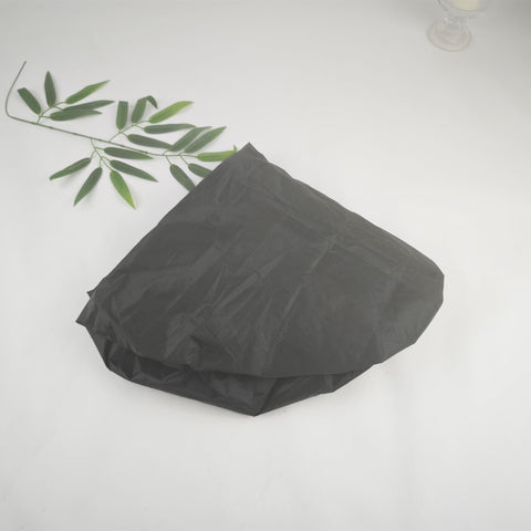 Aogigigio hose cover used in a garden patio setting