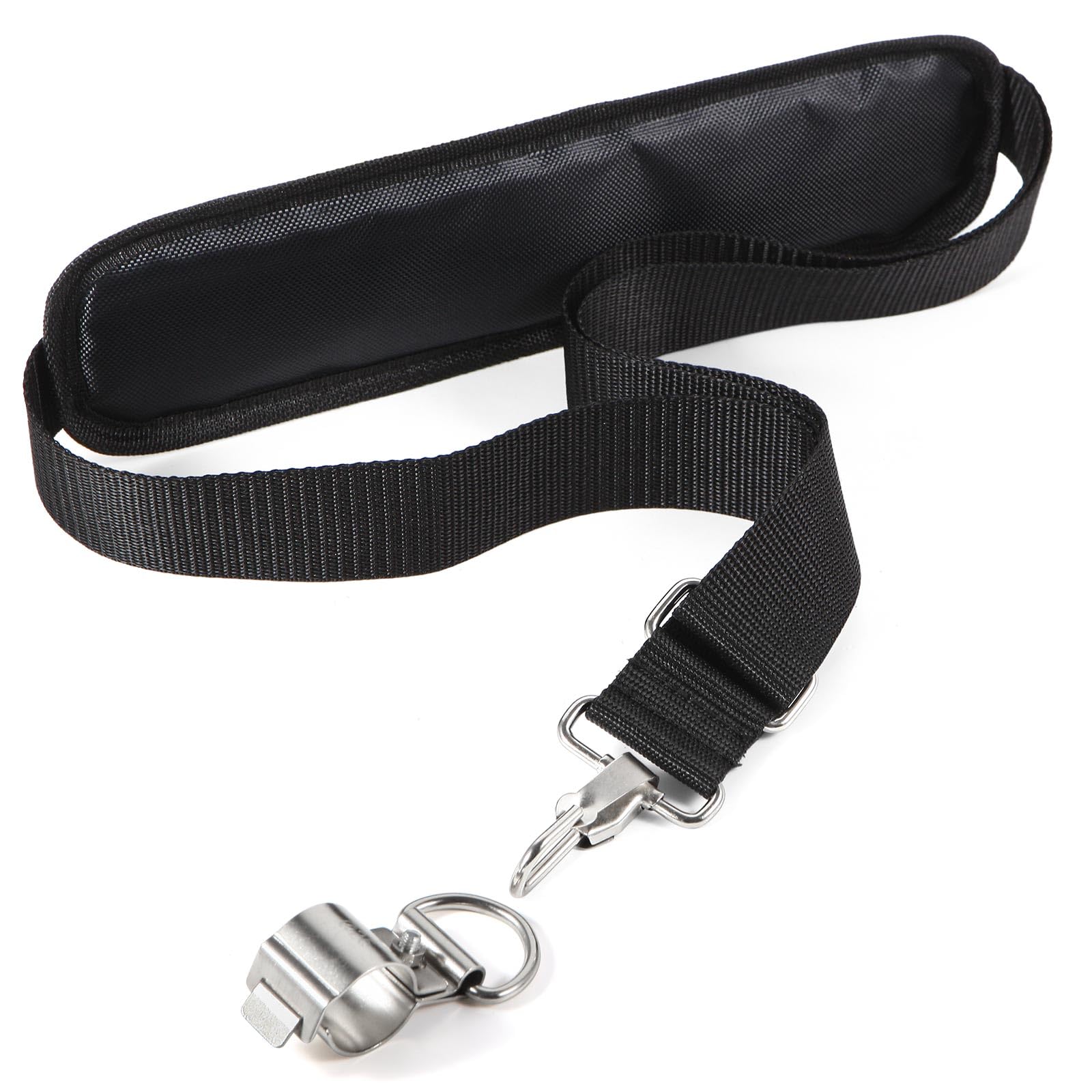 Aoheke AP1500 shoulder strap securely secures weed trimmers during use