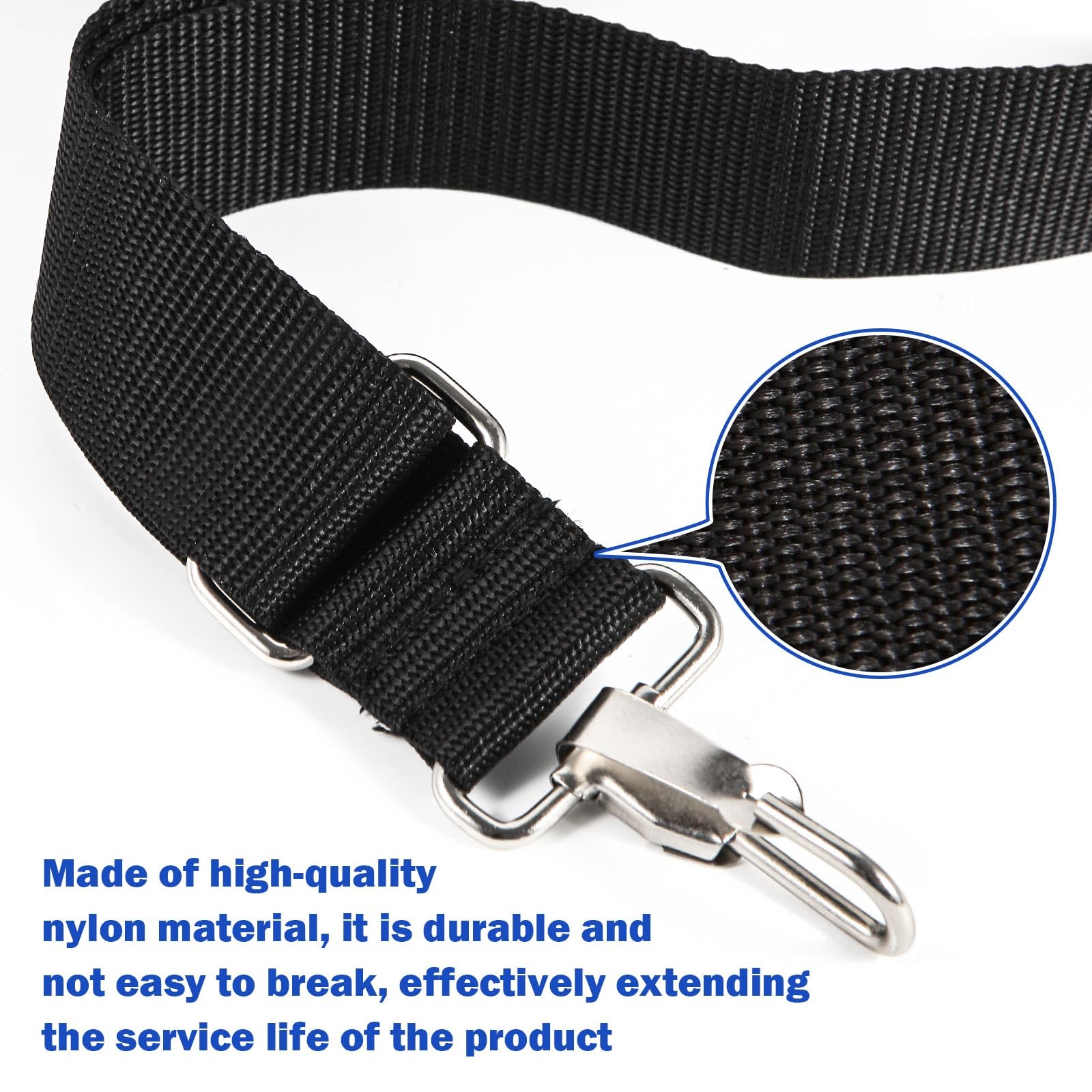 Aoheke ego-56v compatible strap keeps tools balanced during work