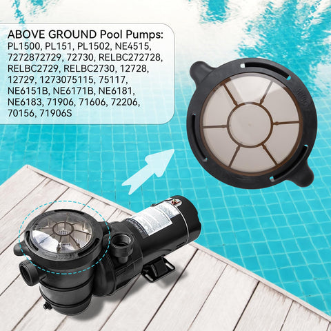 AOIT compatible with Splash Blue Wave Reliant models protects pumps daily.