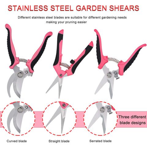 Aokbean rose snips cutting thorny stems with smooth control.