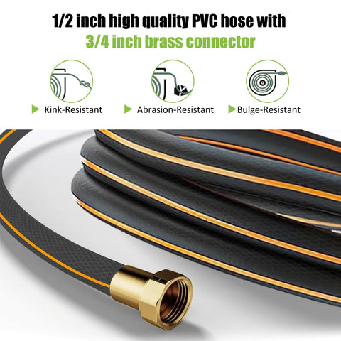 Aokia heavy-duty polypropylene housing withstands outdoor conditions.
