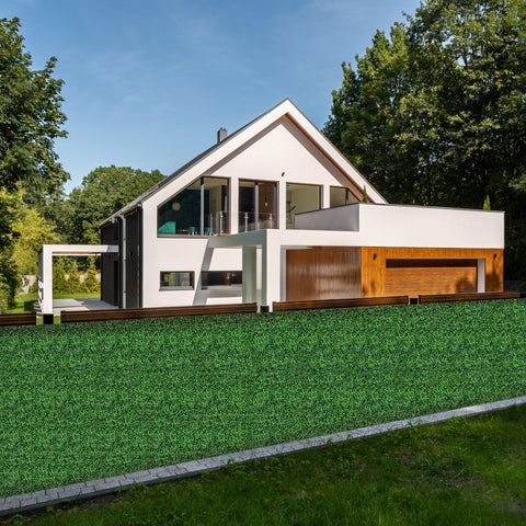 AOKIIE 12-panel pack provides 8.3 sq ft of coverage for privacy