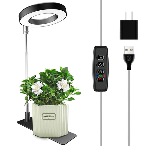 Aokrean plant grow light base stand stabilizing indoor lighting