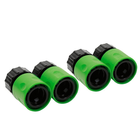 Aolamegs quick connect deck wash four-pack ready for hose attachment and deck cleaning