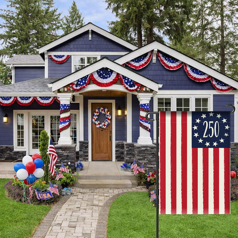 Aolime flag detail, print closeup, high-definition design and durable printing for outdoor use
