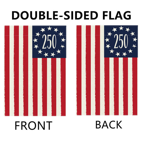 Aolime patriot flag, weather-resistant polyester, built for seasons of outdoor display