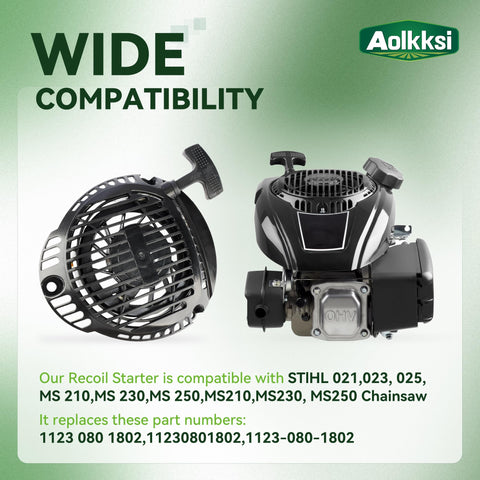 AOLKKSI Kohler XT-series fit confirms engine compatibility