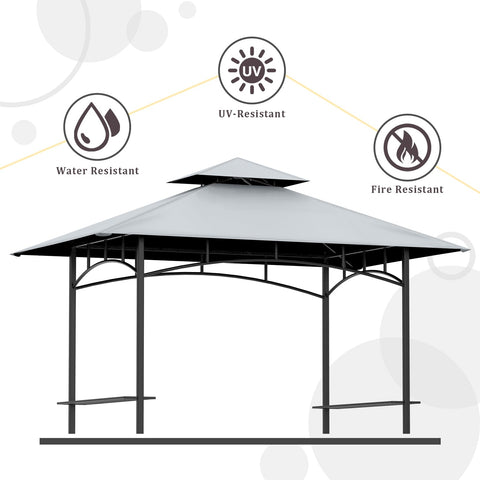 Aonear canopy top designed for L-GG001PST-F ensures precise fit.
