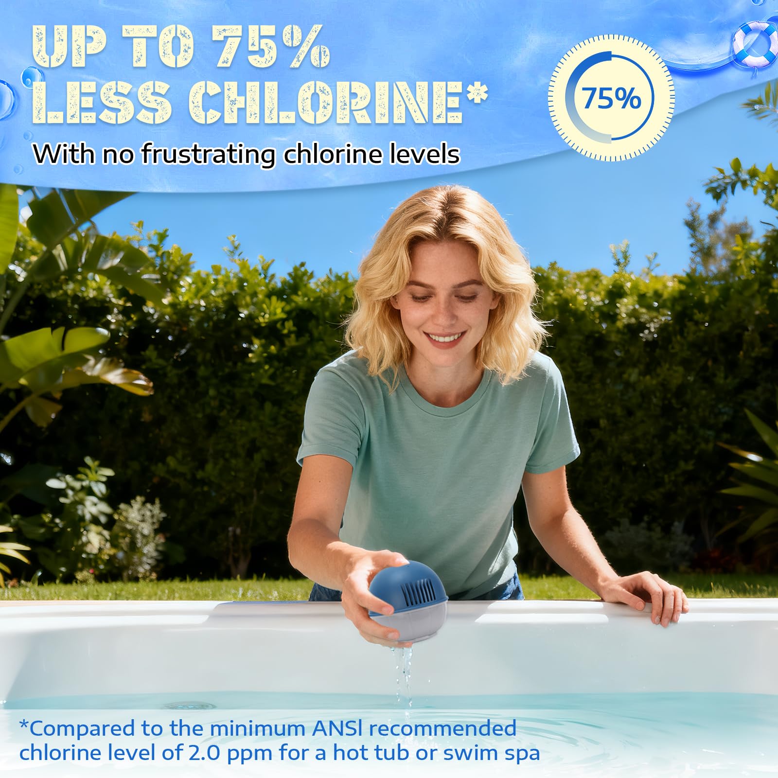 Aoner Frog Ease floating system compatibility ensures seamless maintenance.