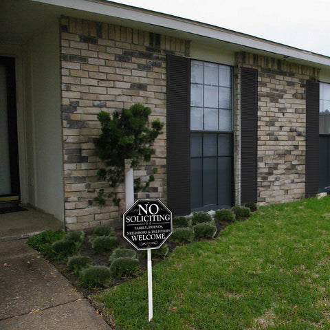 AOOCY Yard placement for privacy during outdoor activities