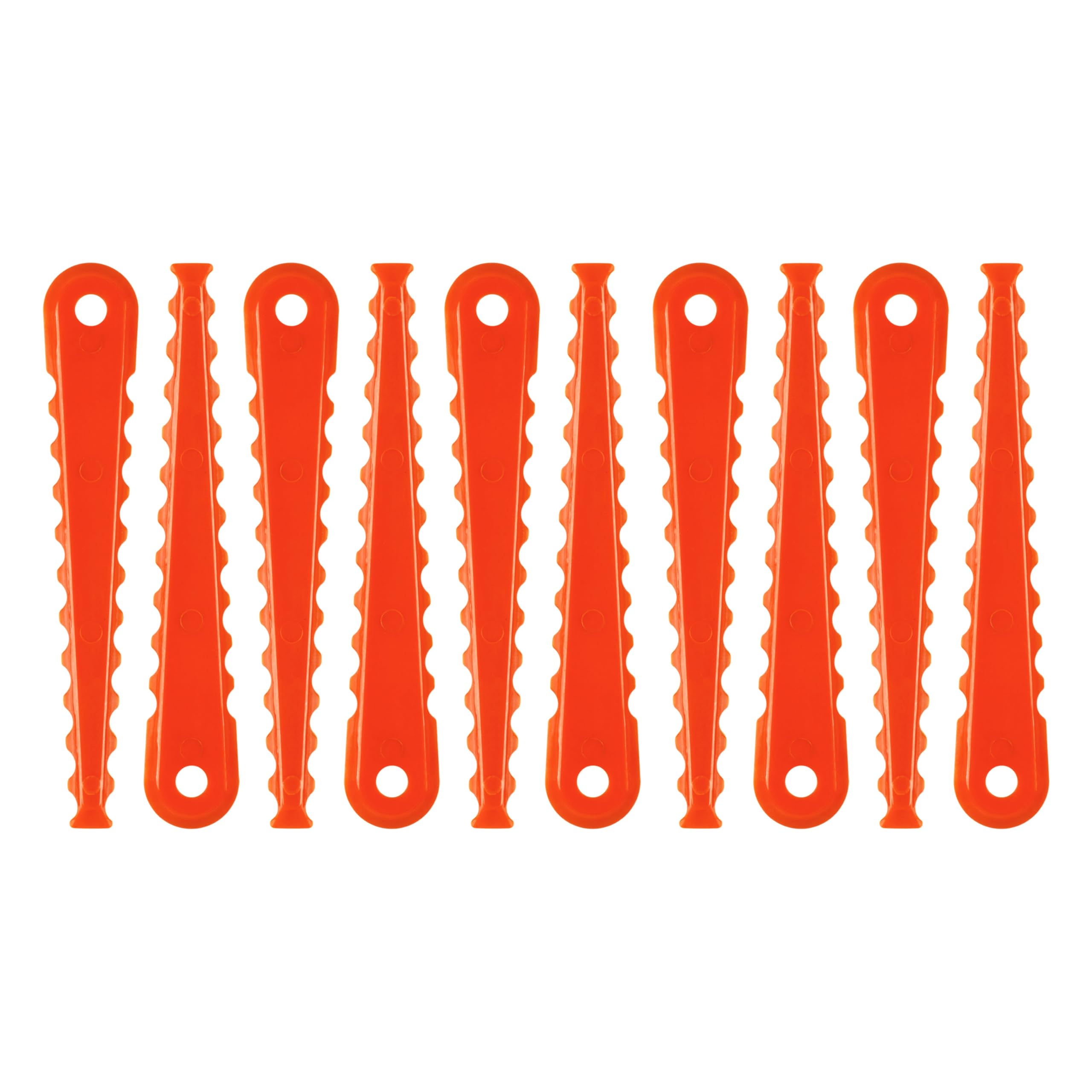 AOQIVIS blades packaged for convenient replacement and storage