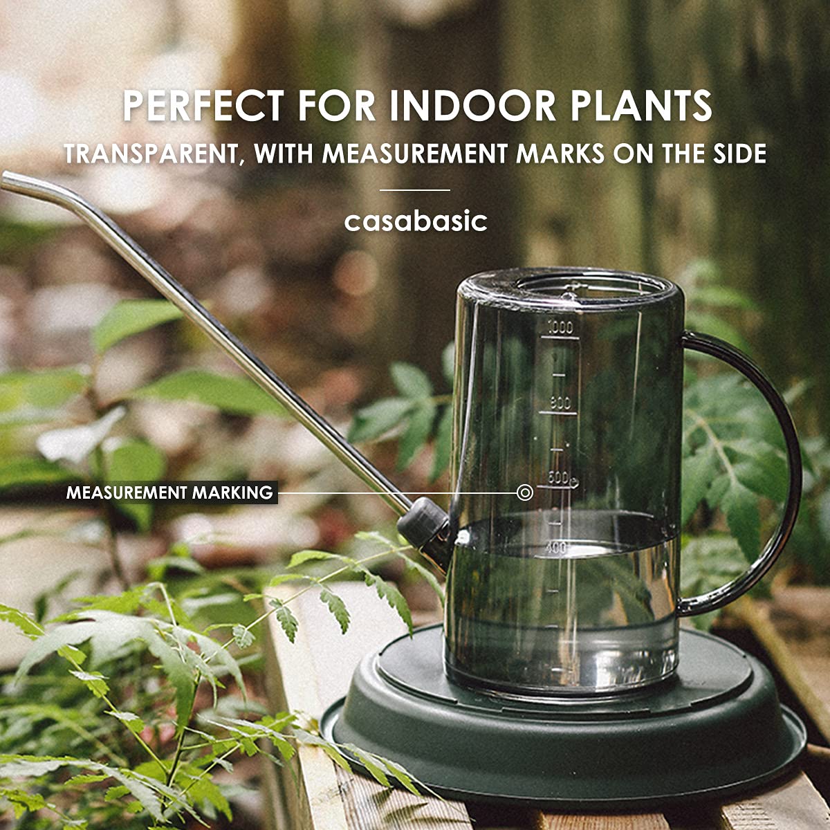 AORAKI bonus plant mister spray bottle for delicate spritzing