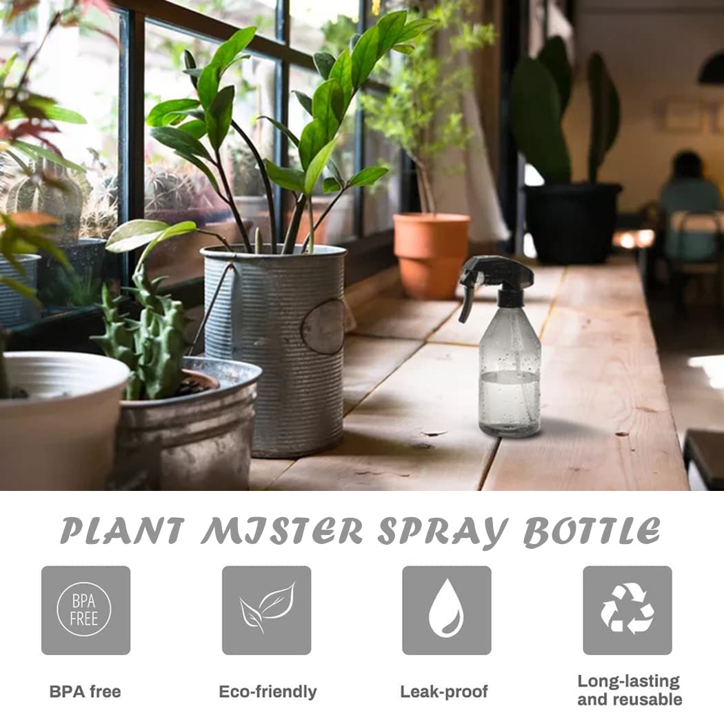 AORAKI desktop plant mister for convenient office plant care