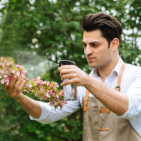 AORAKI multipurpose mist bottle for plants and light cleaning tasks.