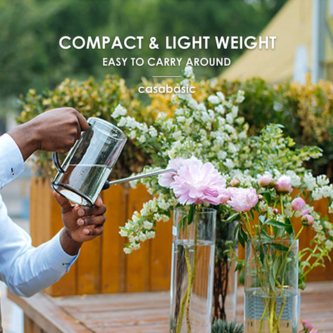 AORAKI 1-liter capacity watering can for small plants