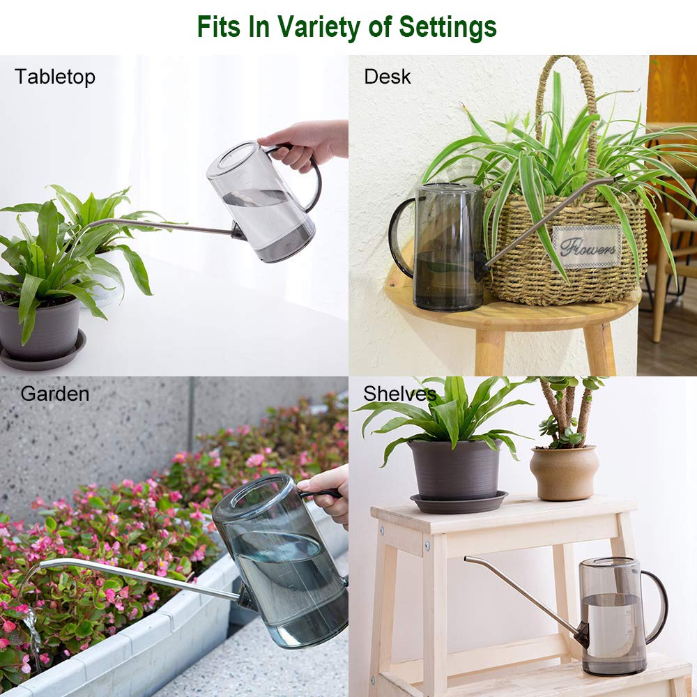 AORAKI kid-friendly design makes plant care approachable