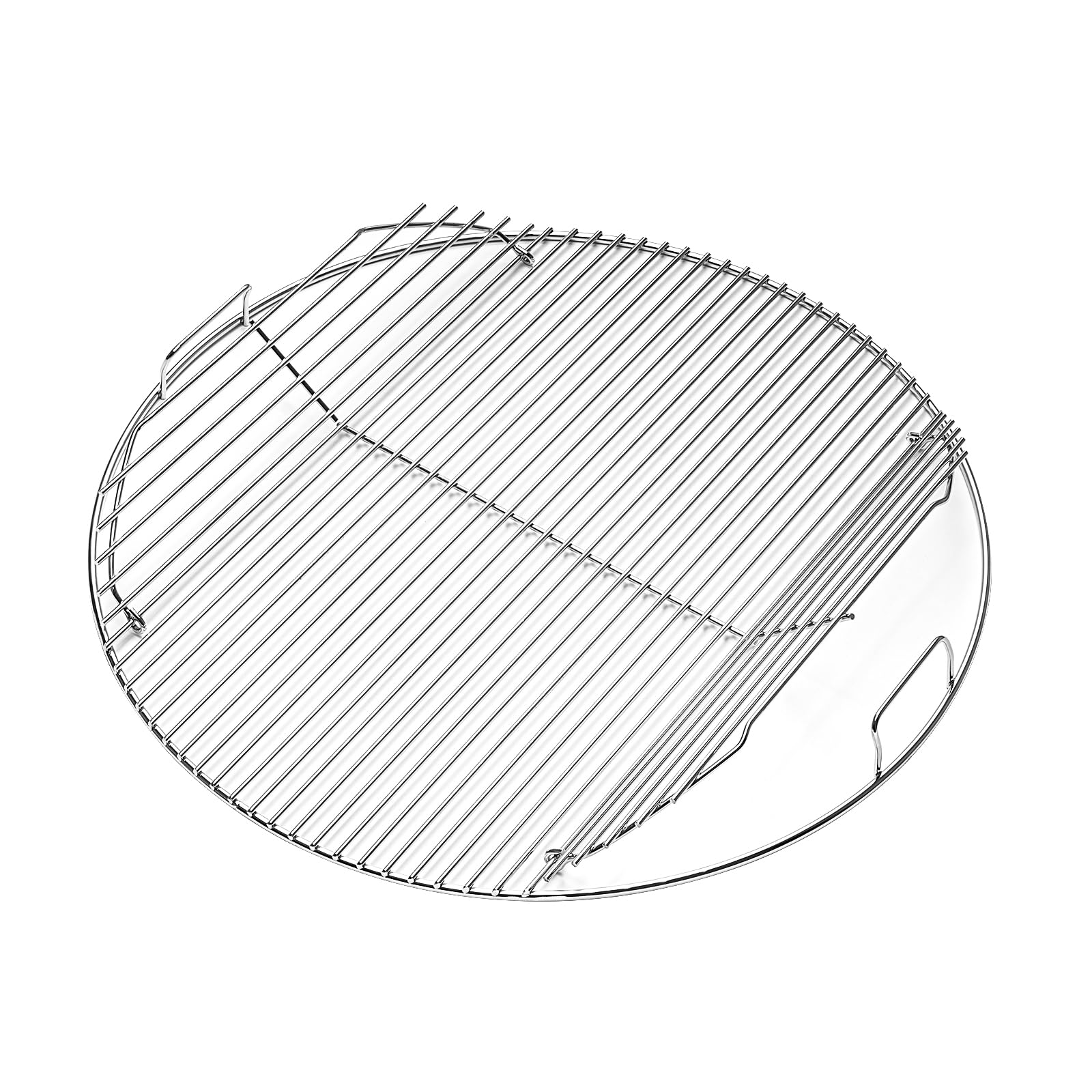 AOREWTGGH hinged 7436 Weber 22-inch grate for even heating