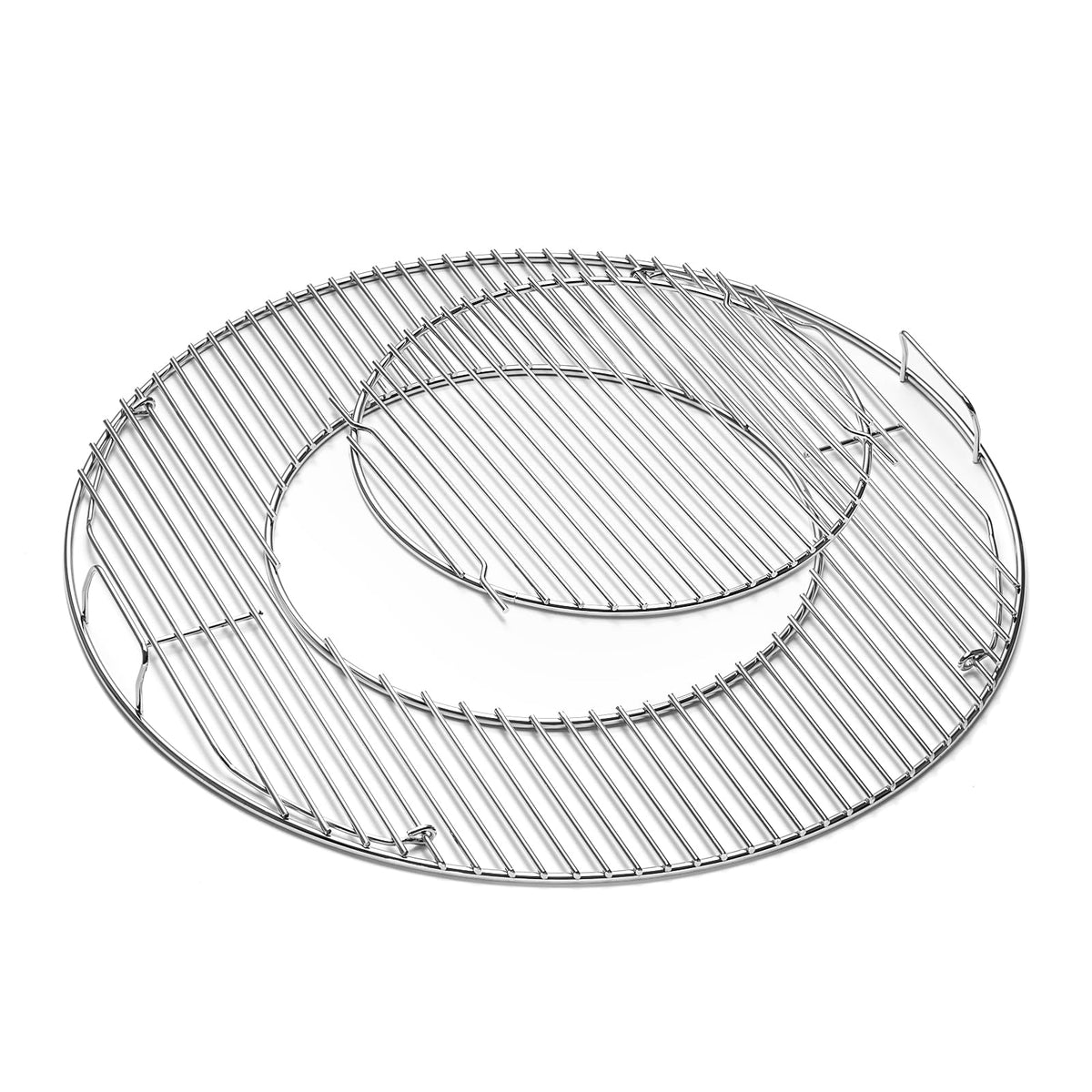 AOREWTGGH grill grate 22-5-inch fit for Weber Kettle; reliable compatibility.