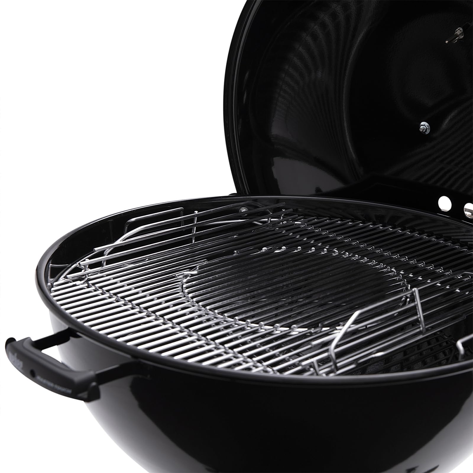 AOREWTGGH grill grate adds a durable, stylish touch to your Weber setup.