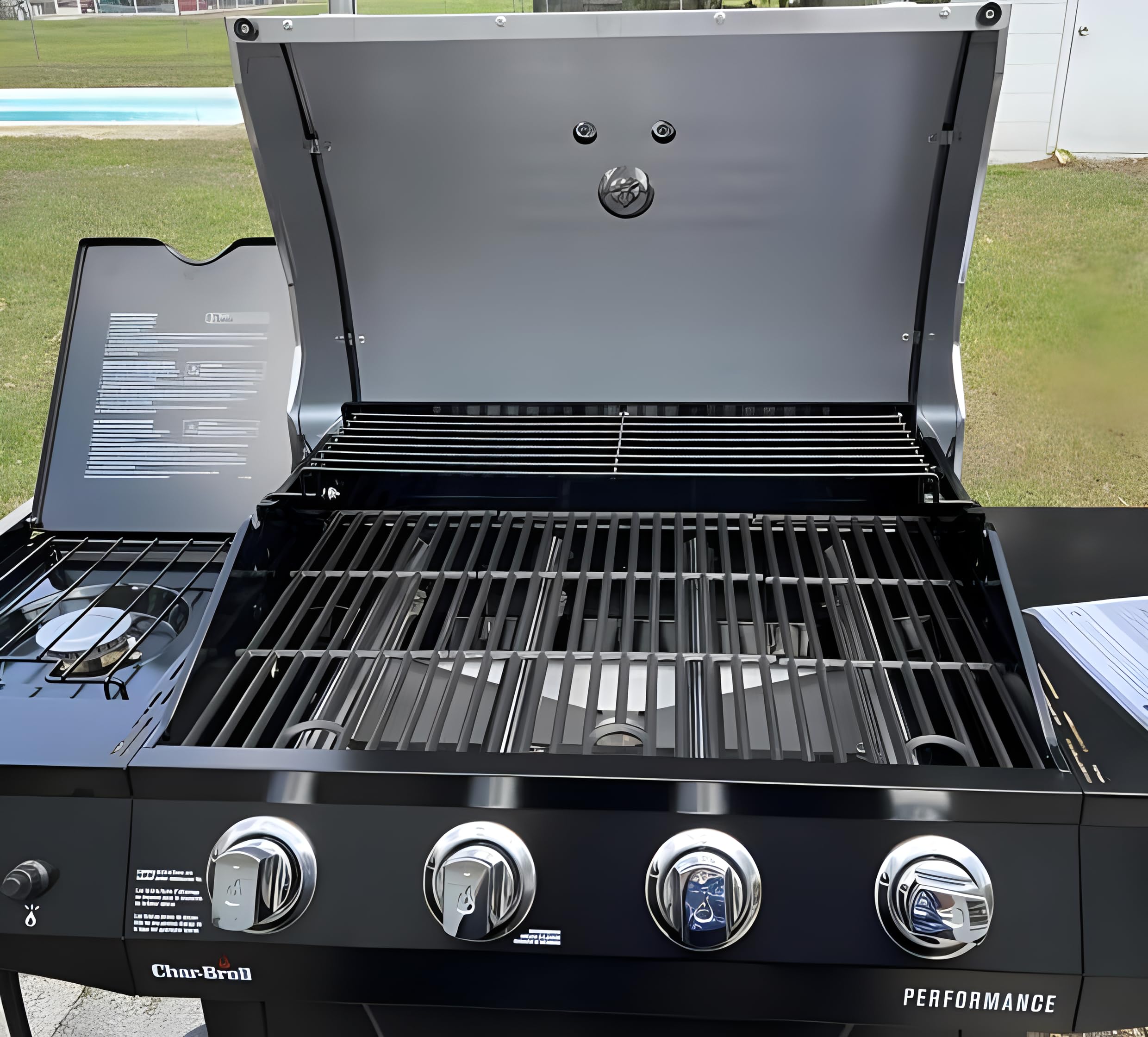 AOREWTGGH grill parts kit keeps outdoor cooking ready.