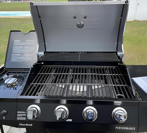 AOREWTGGH grill parts kit keeps outdoor cooking ready.
