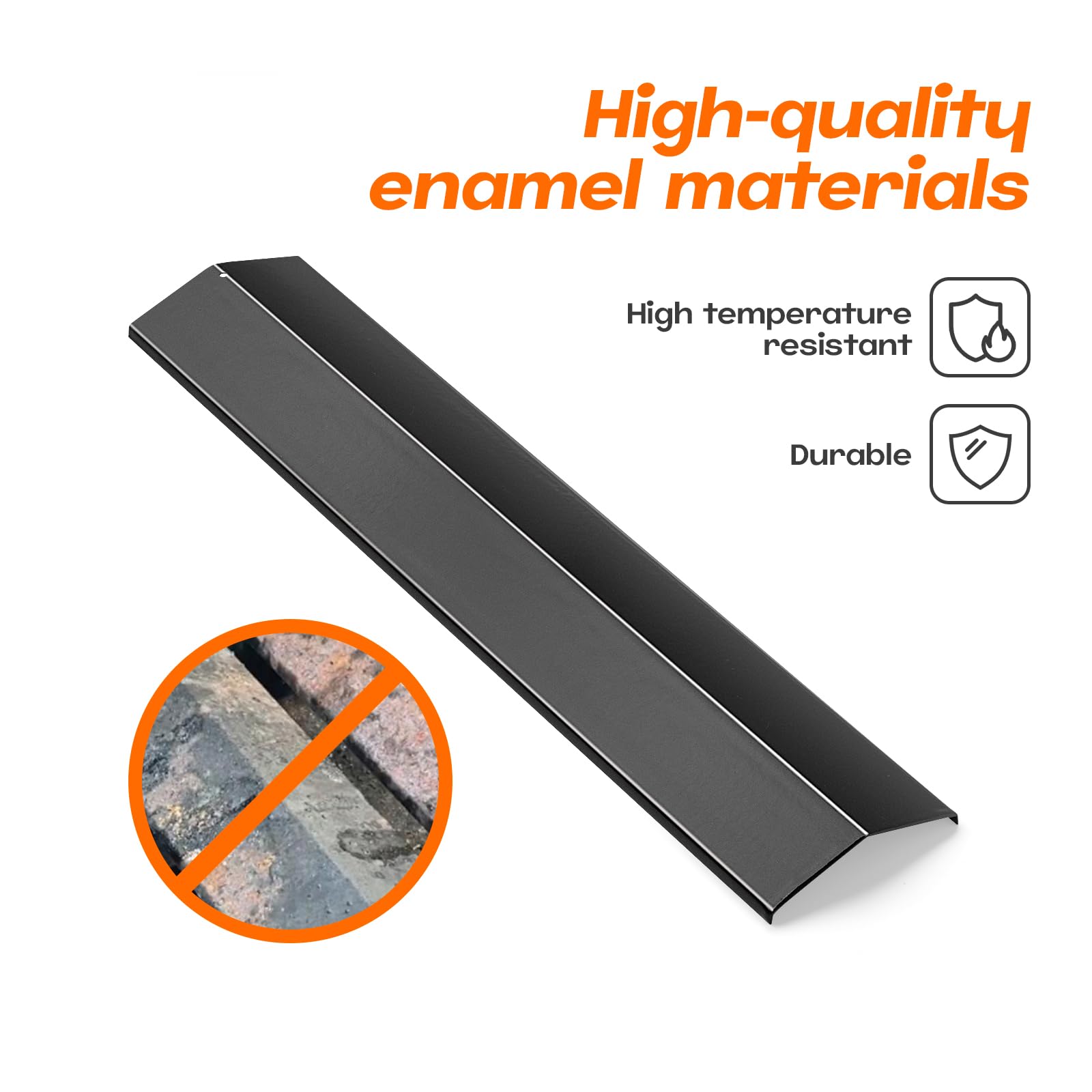 AOREWTGGH Longhorn crossover tubes balance airflow
