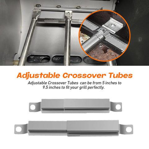 AOREWTGGH smoker accessories pack contents and packaging