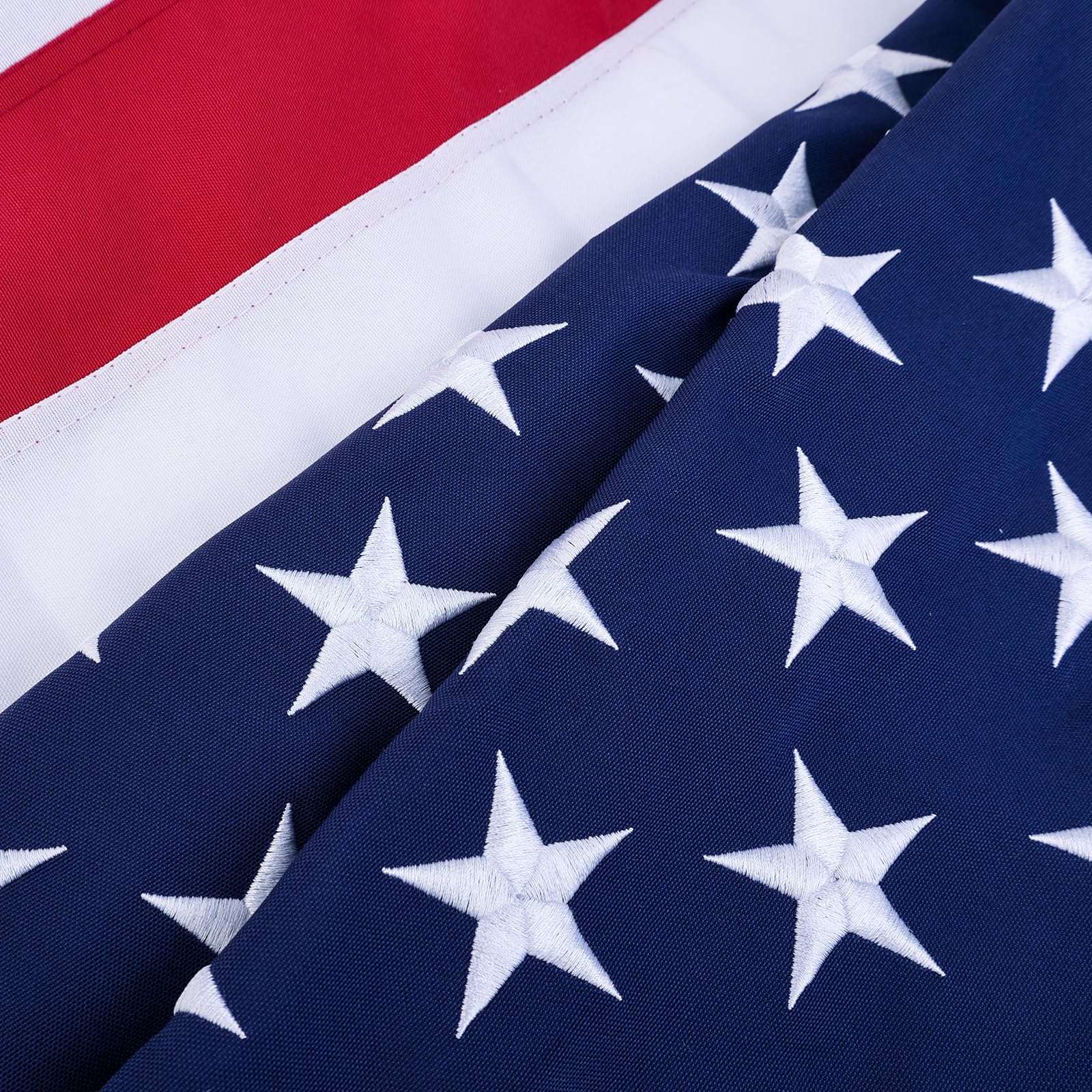 AOTAI flag displayed on porch or classroom for patriotic pride.