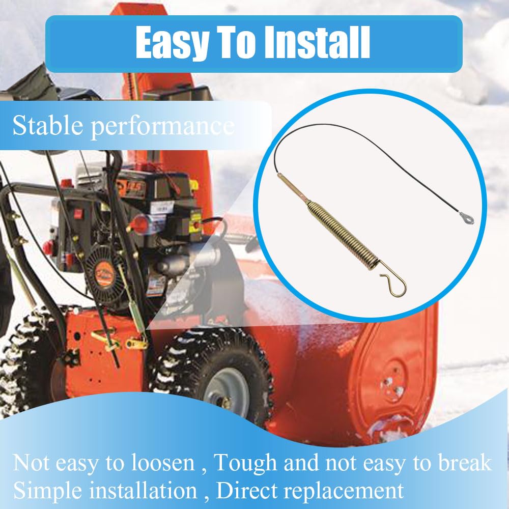 AOTWD cable fitting Ariens Compact 24 model for reliable operation