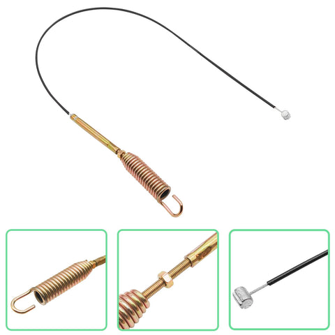 AOTWD auger cable power 138-3661 packaging demonstrates Toro compatibility and replacement fit.