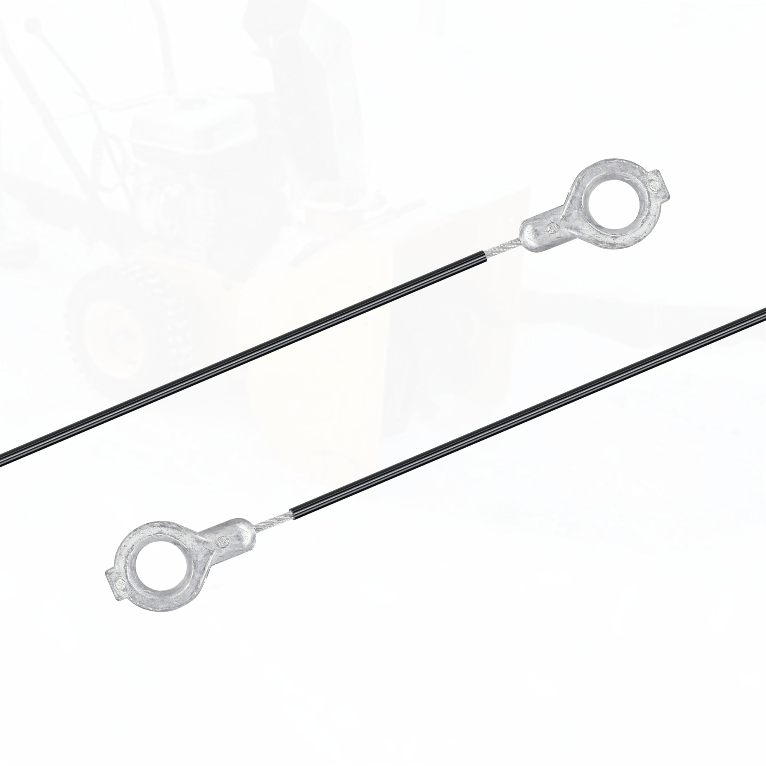 AOTWD Traction Cable installation-ready visual demonstrating quick fit.