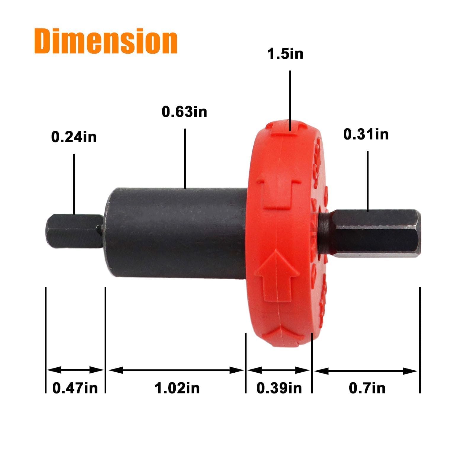 AOUTTUOA Jump Start adapter uses durable materials for daily use.