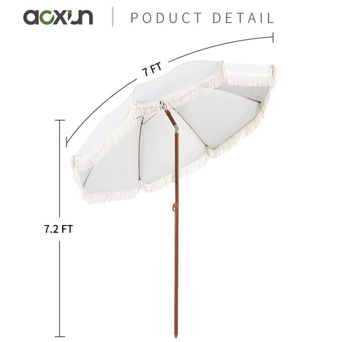Aoxun carry bag for easy transport and storage