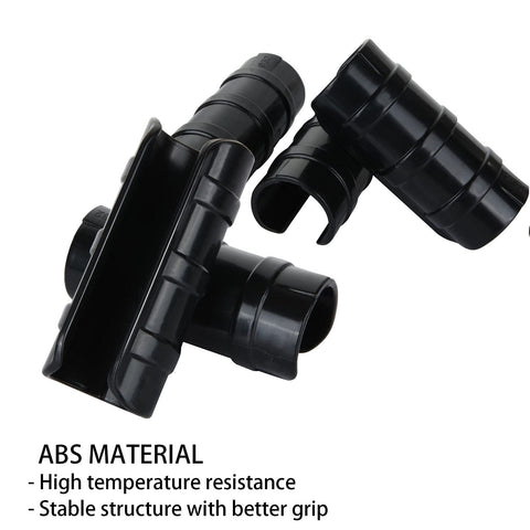 APACALI ABS clip demonstrates heat and wind resistance in outdoor conditions.