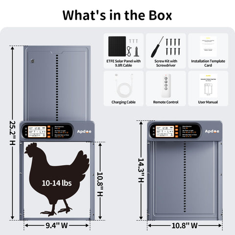 Low-battery alert and safety alarm for monitoring