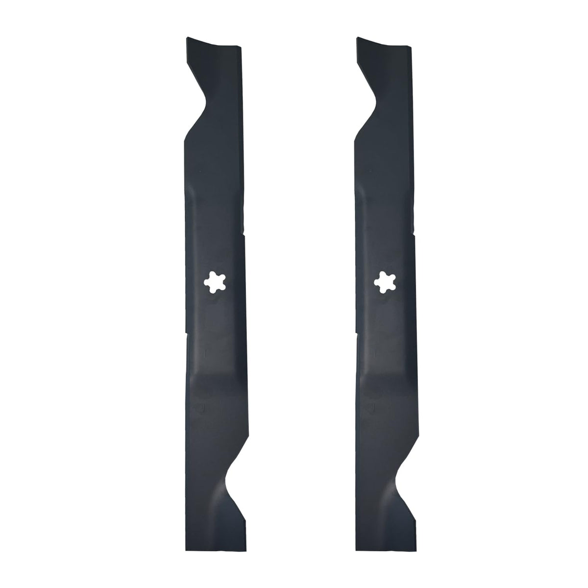 Apeixoto two blades pack 532405380 for reliable lawn mower replacement