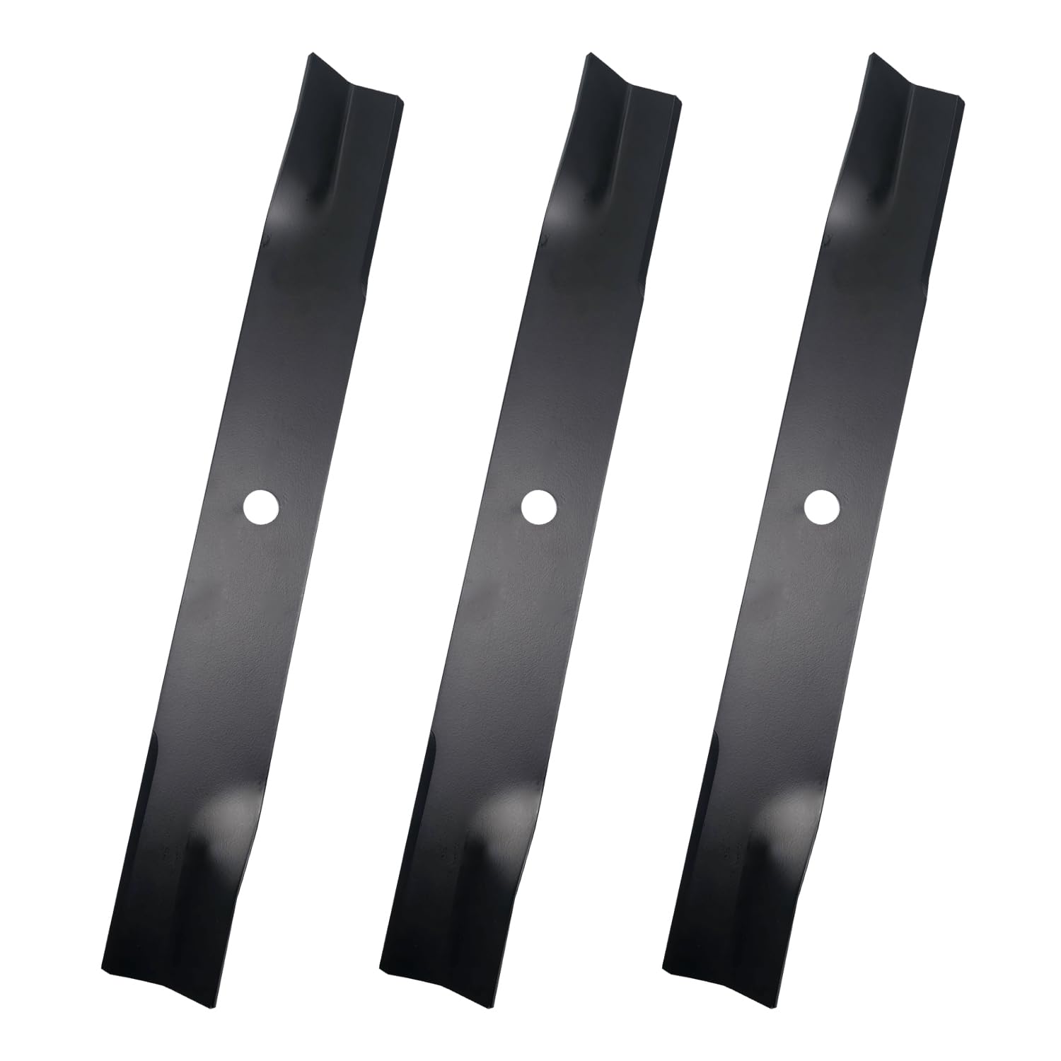 Apeixoto high lift blade for Toro 50-inch deck delivers precise cuts.