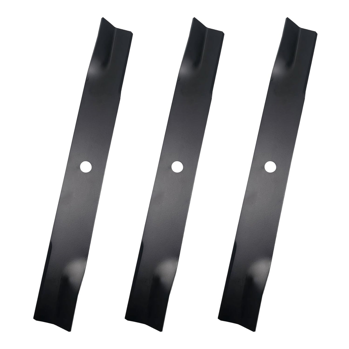 Apeixoto high lift blade for Toro 50-inch deck delivers precise cuts.