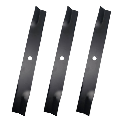 Apeixoto high lift blade for Toro 50-inch deck delivers precise cuts.