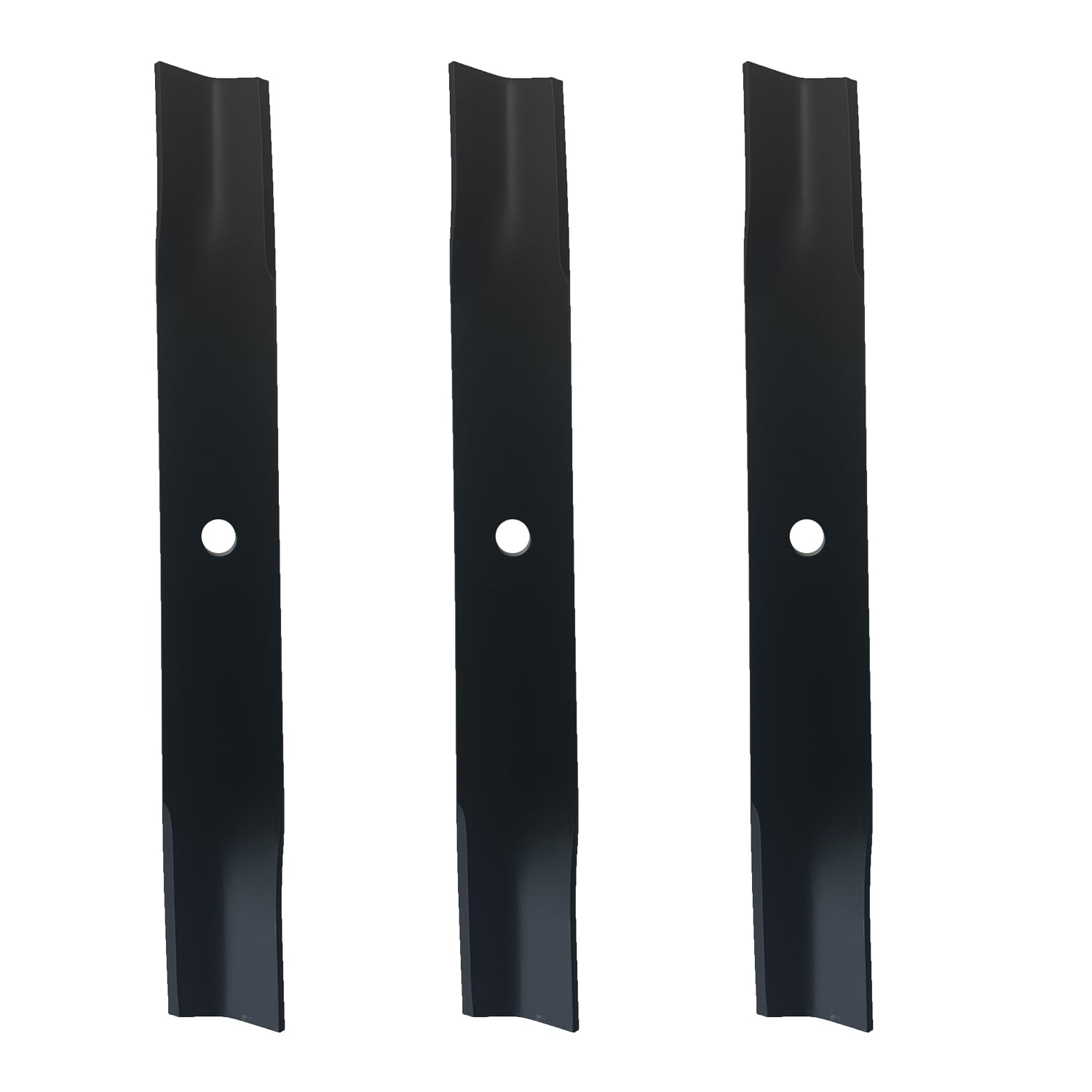 Apeixoto blade compatible with Toro 50-inch deck handles thick grass.