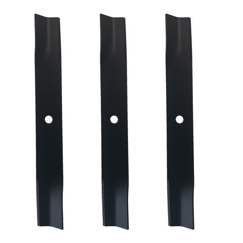 Apeixoto blade compatible with Toro 50-inch deck handles thick grass.