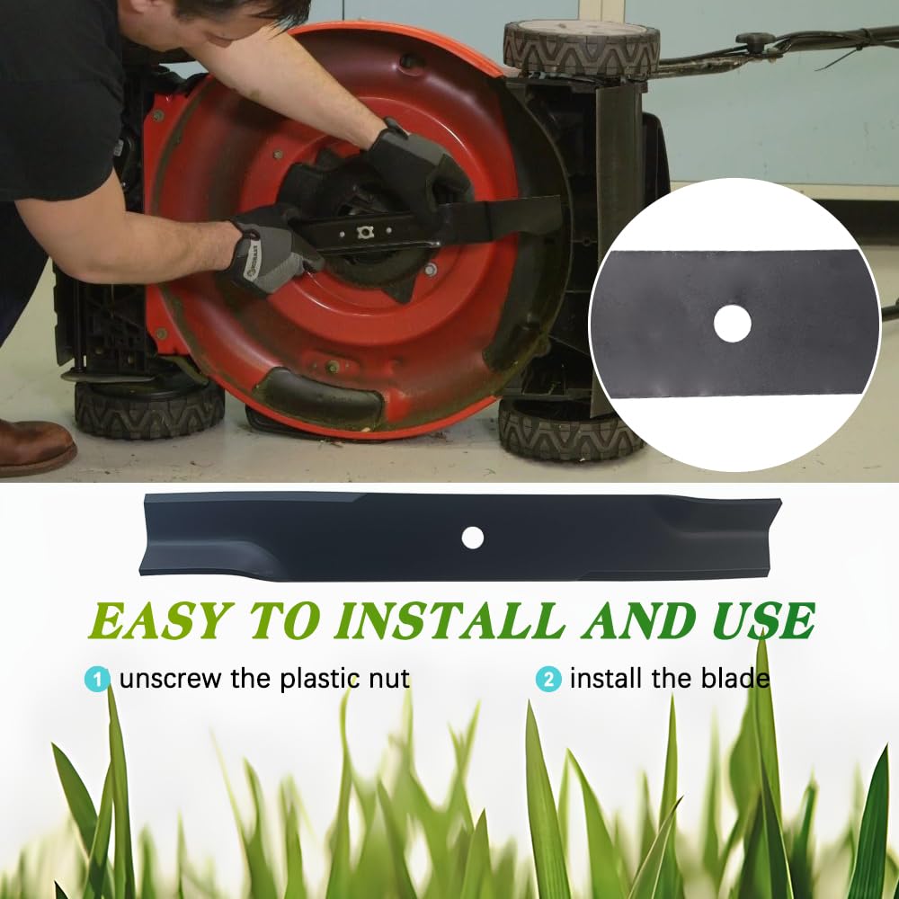 Apeixoto OE replacement blades with 603995/783753/795526 numbers for reliable compatibility.