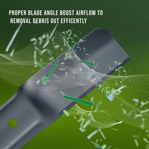 Apeixoto ZT1 54 blades pack, metal detail, sharp edges and rust-resistant coating