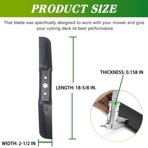 Apeixoto ZT1 54 blades pack, top view, precision geometry for even cutting
