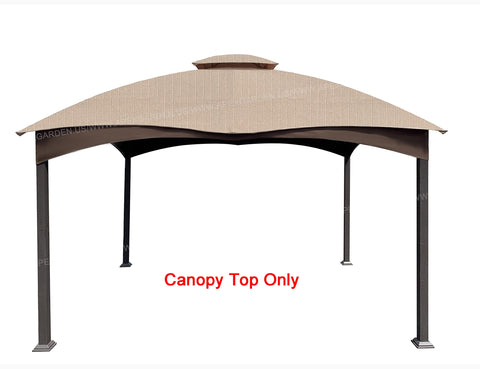 APEX GARDEN air vent detail improves canopy airflow.