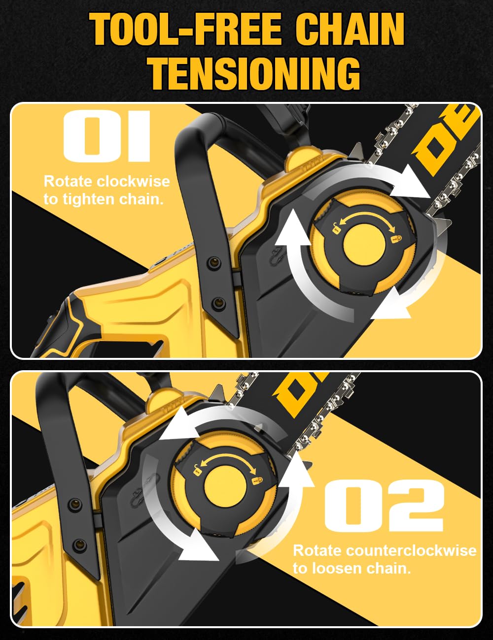 APEXPOWER 8660 alloy chain delivers wear resistance and longer life