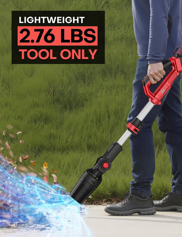 APEXPPOWER bare tool ships without battery or charger