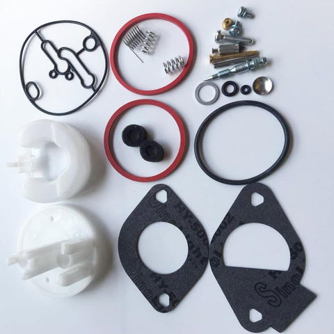 APHP 796184 kit end result with smoother idle.